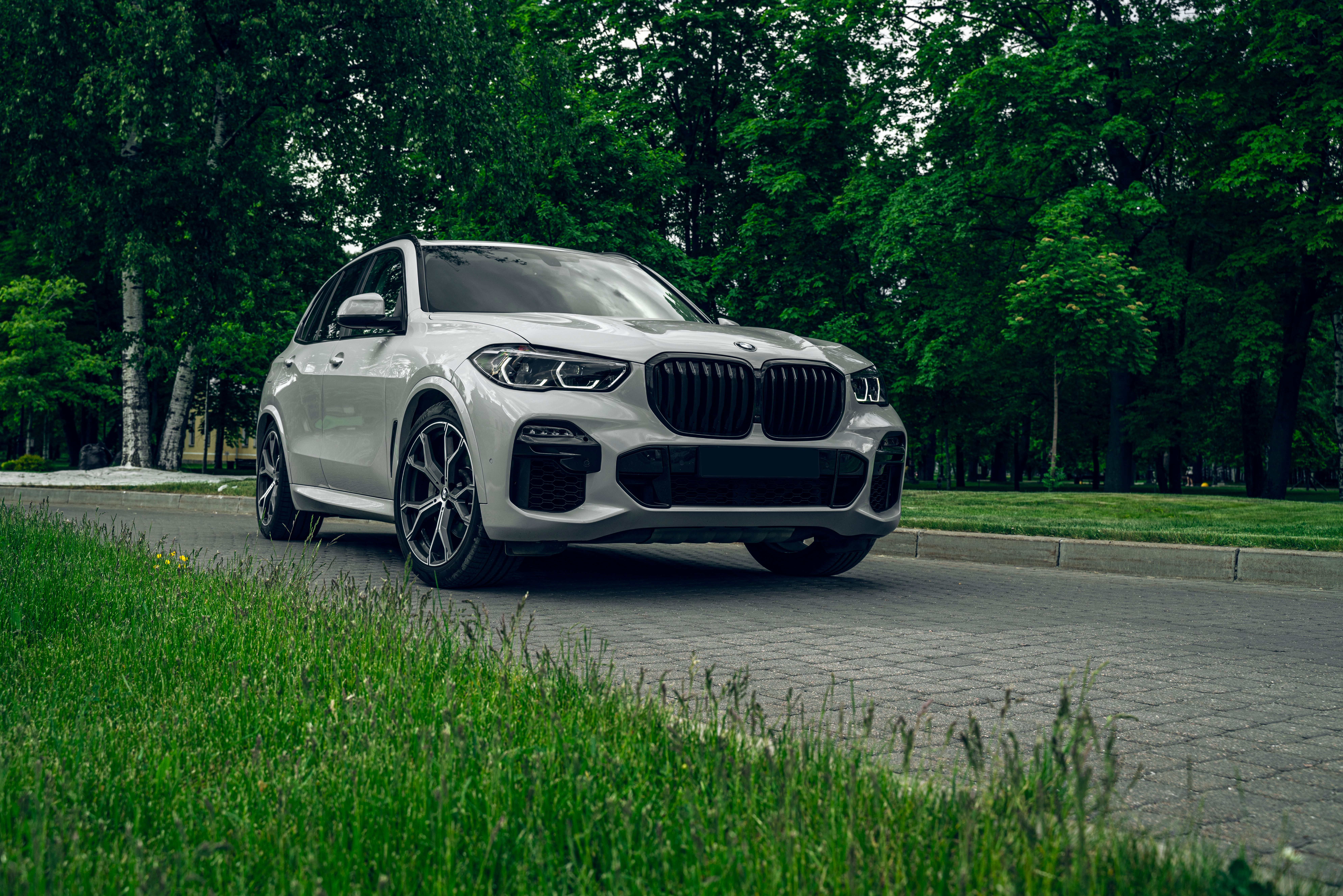 SUV 4x4 wynajem transgraniczny